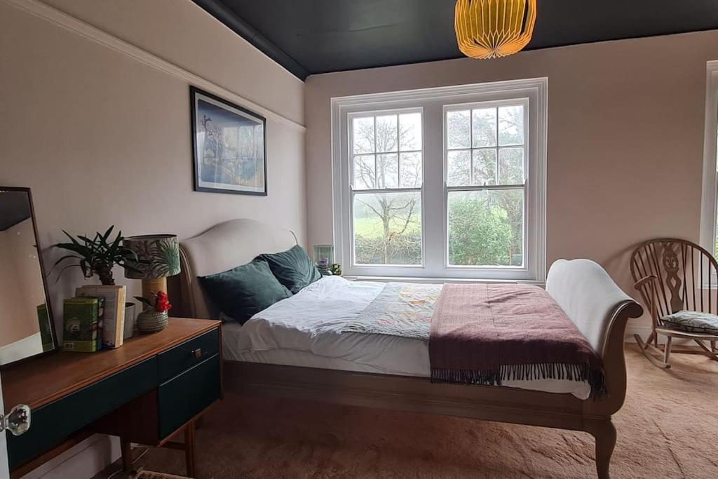 Large Period House in Mullion
