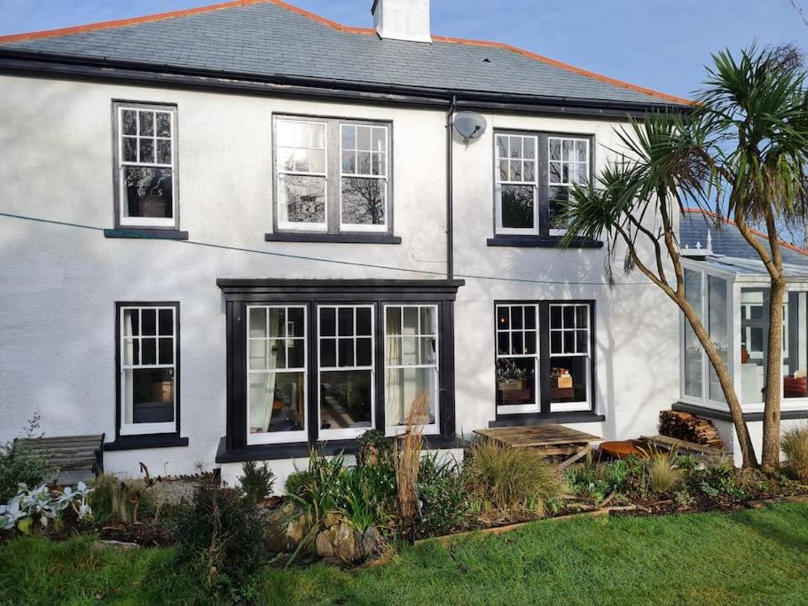 Large Period House in Mullion