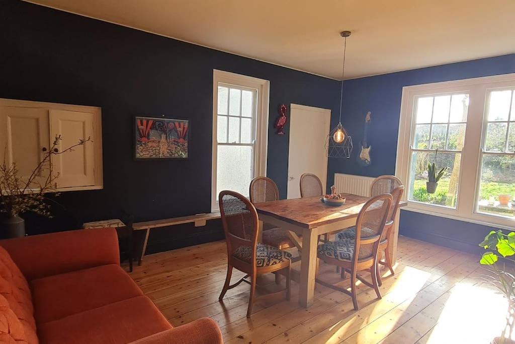 Large Period House in Mullion