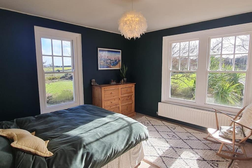 Large Period House in Mullion