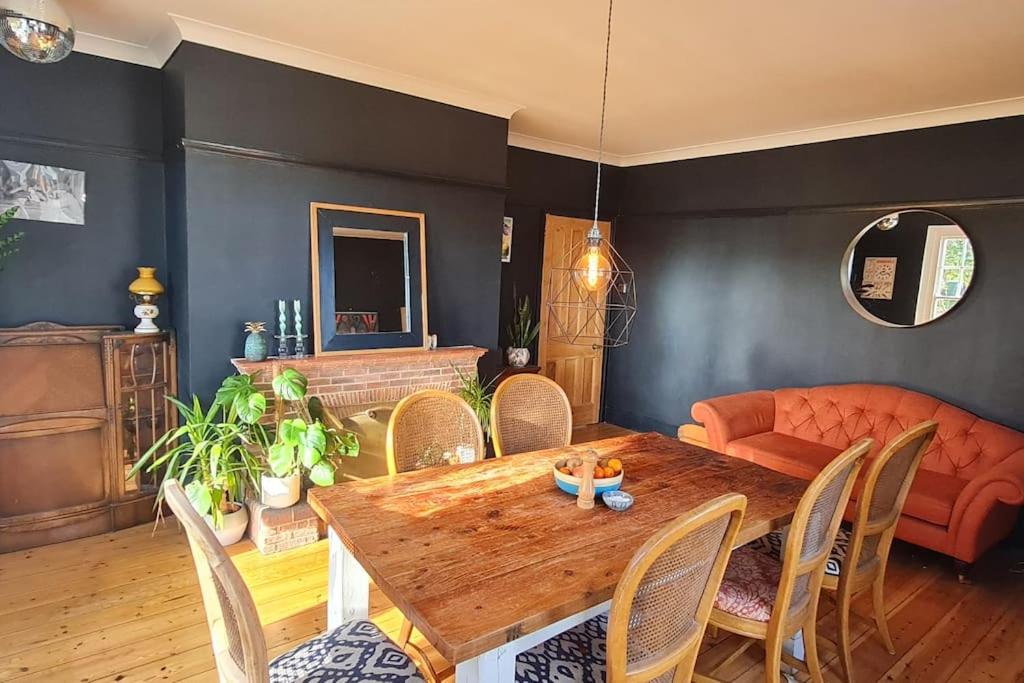 Large Period House in Mullion