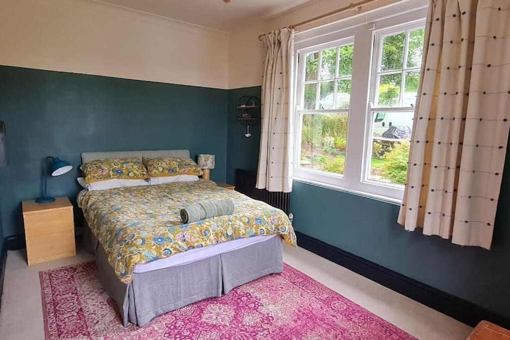 Large Period House in Mullion