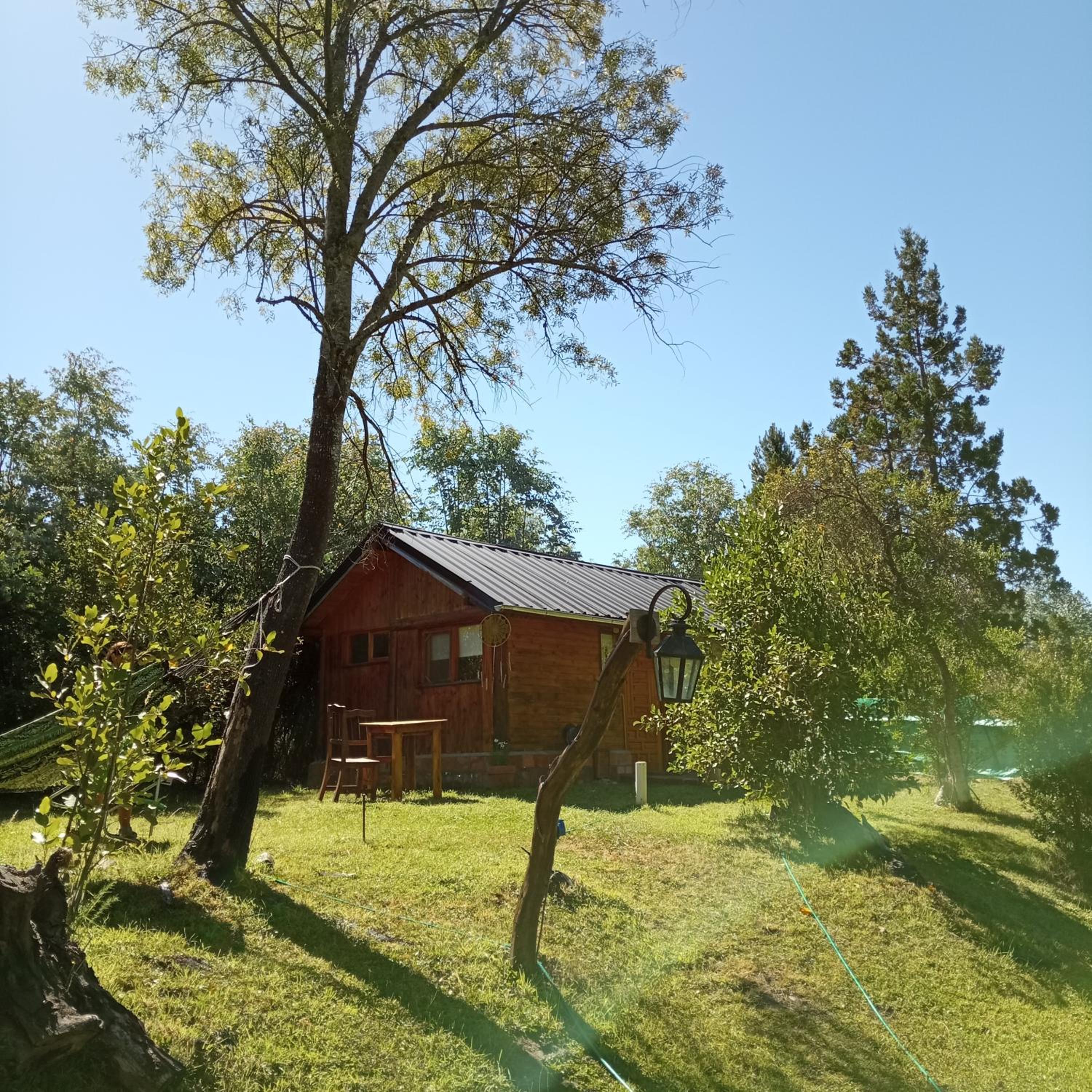 Cabañas monoambiente La Generosa LP