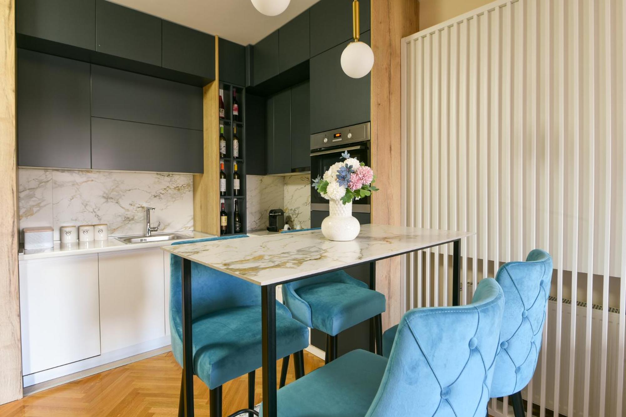 City Center Apartment Uzice view 3