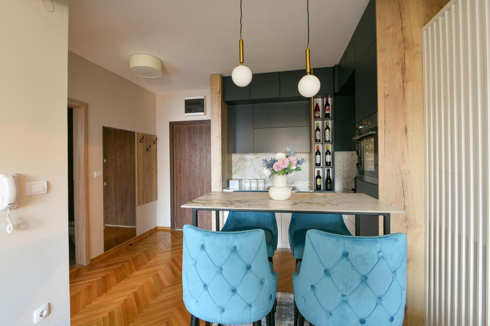 City Center Apartment Uzice view 4