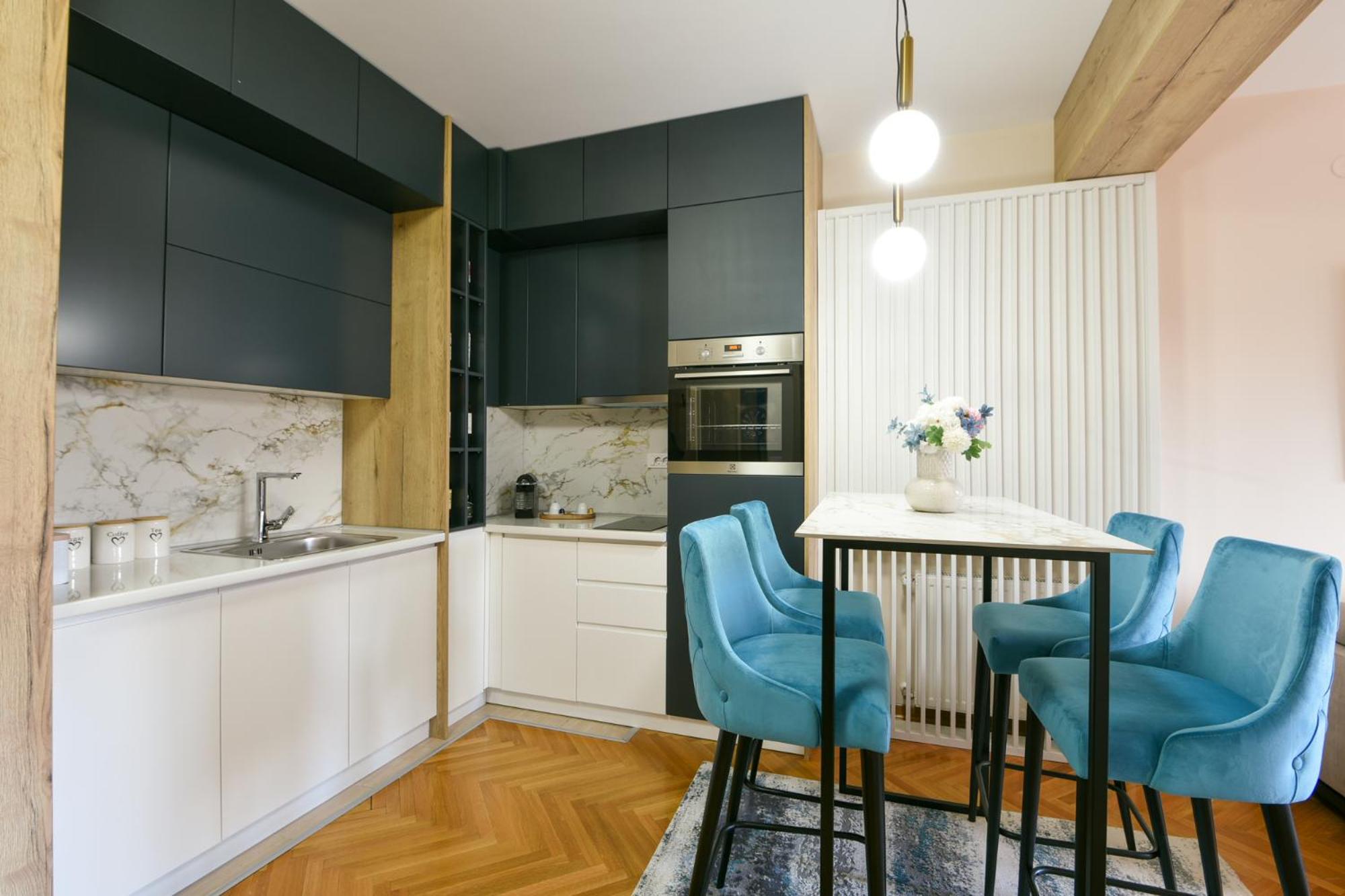 City Center Apartment Uzice view 5