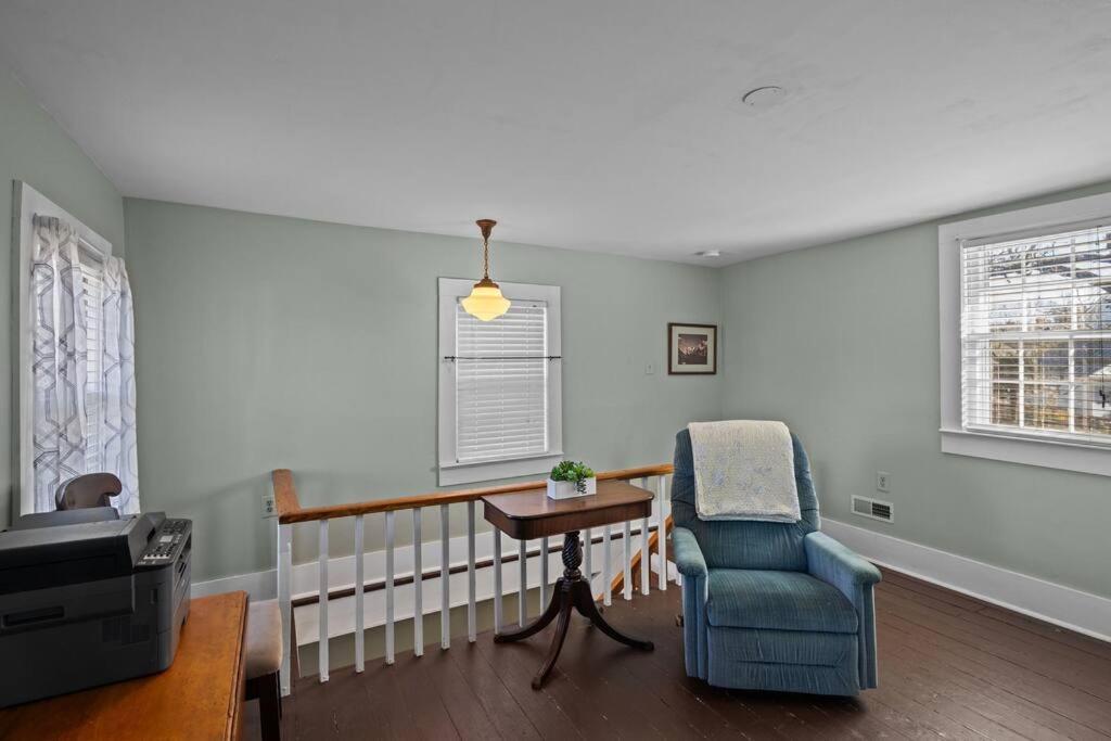 Historic Hartsfield House