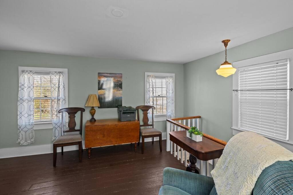 Historic Hartsfield House