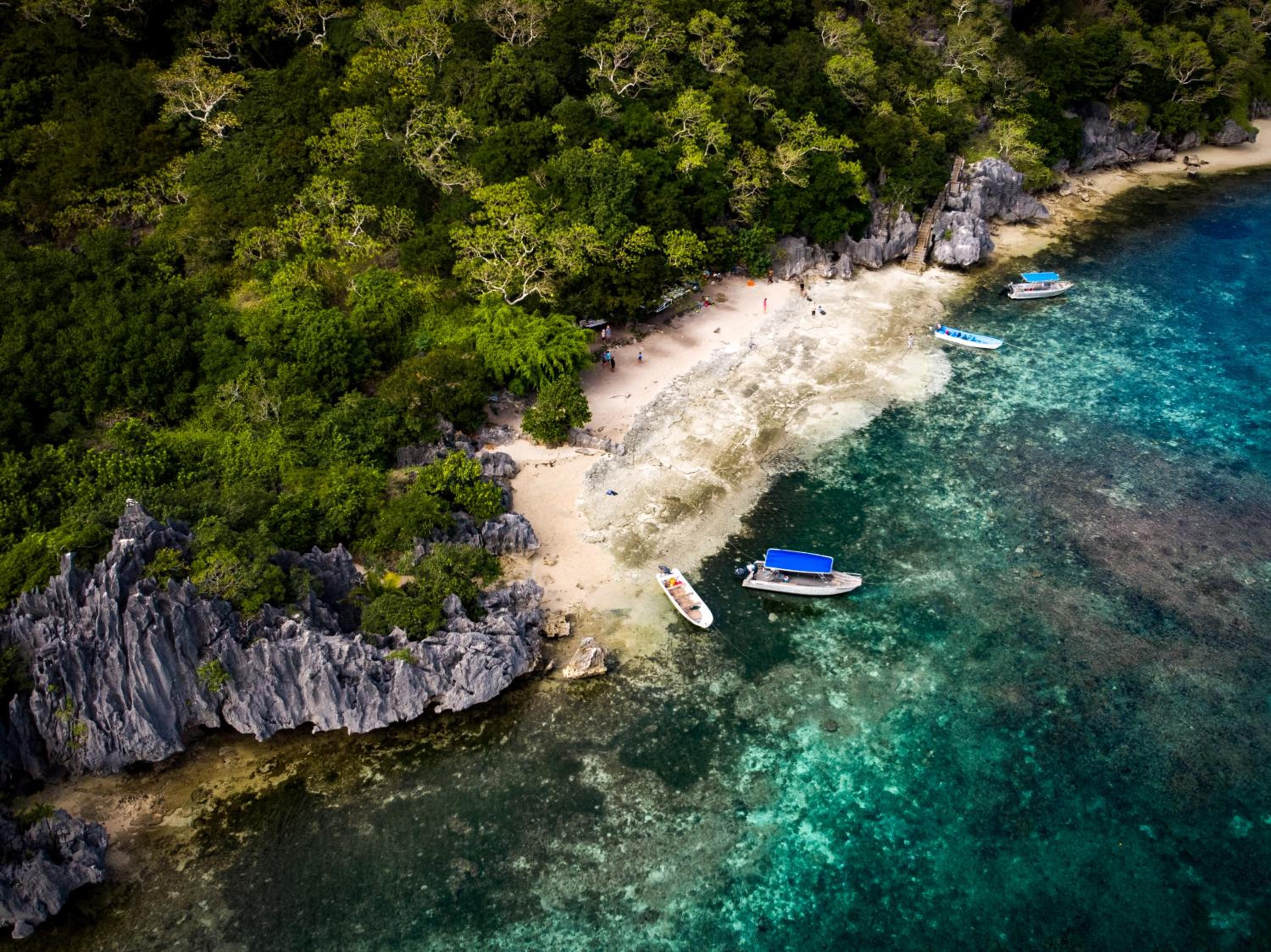 Blue Lagoon Beach Resort