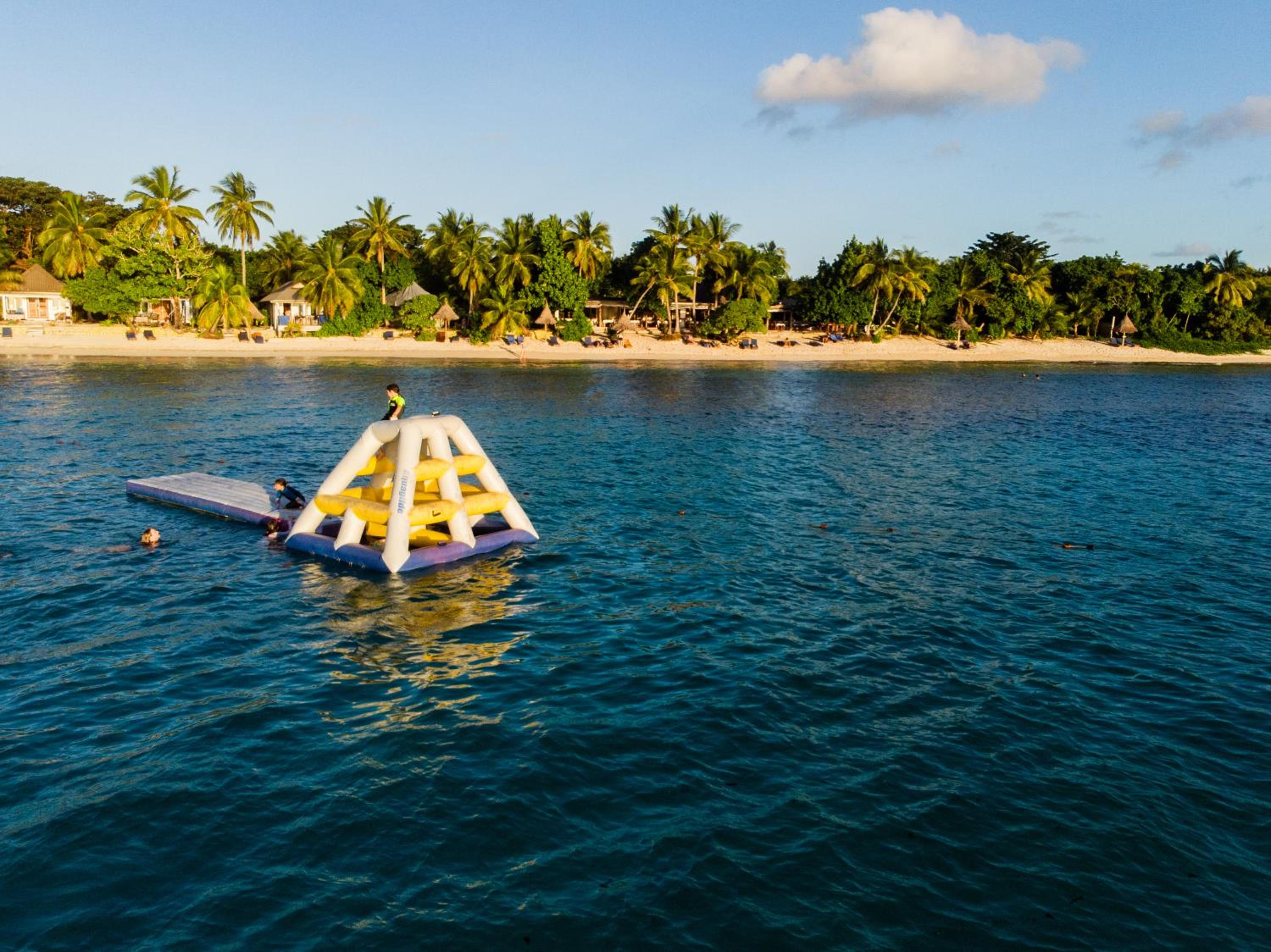 Blue Lagoon Beach Resort