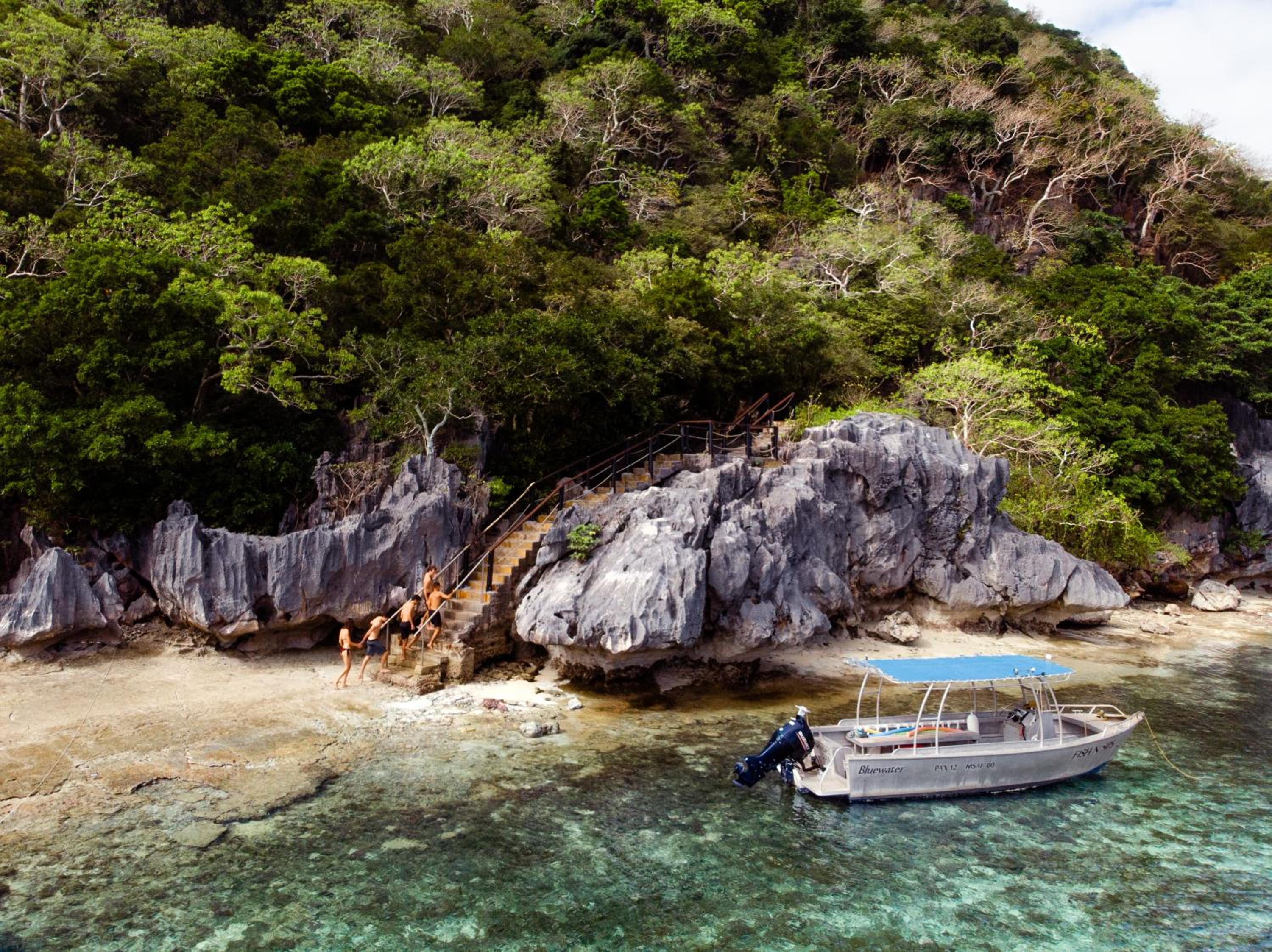 Blue Lagoon Beach Resort