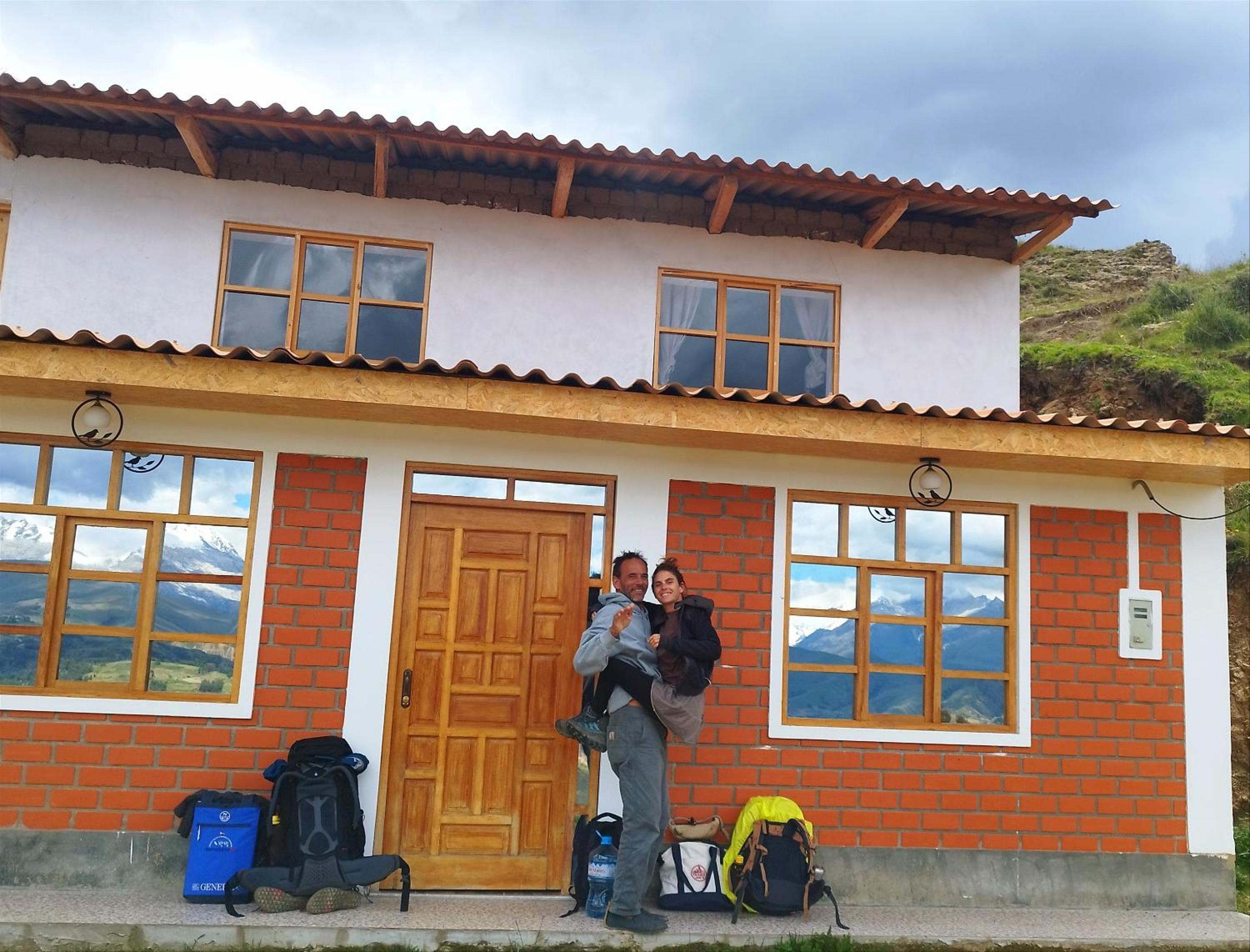 Casa rural mirador wilcacocha