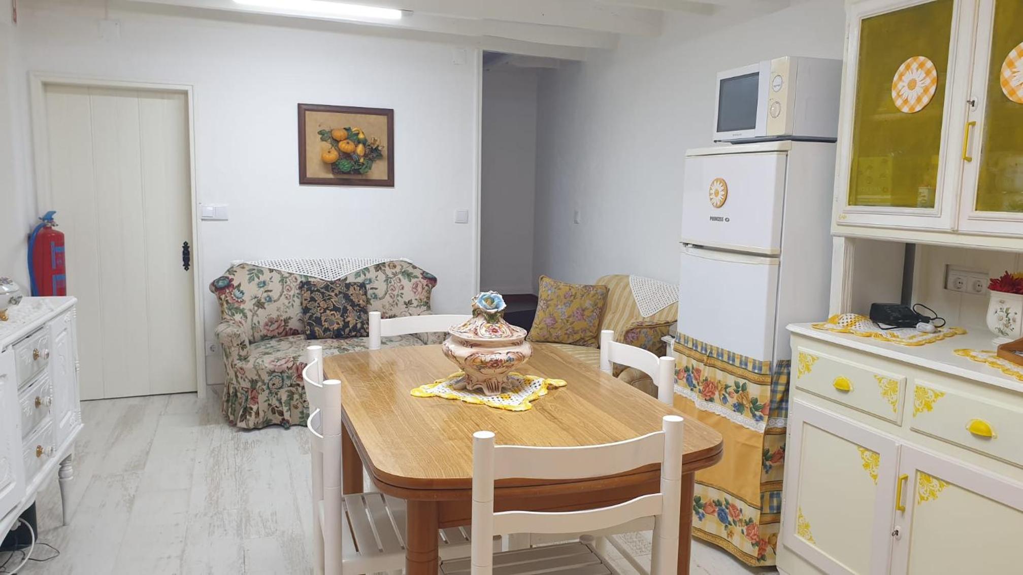 Casa das Janelinhas - Cottage near Sintra, Mafra, Ericeira view 4