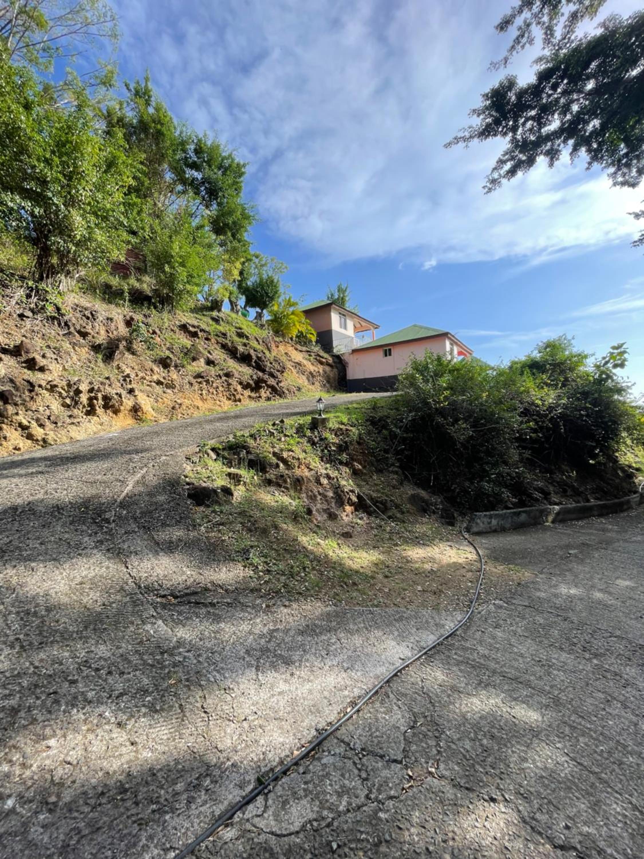 Les Hauts de Grand Case