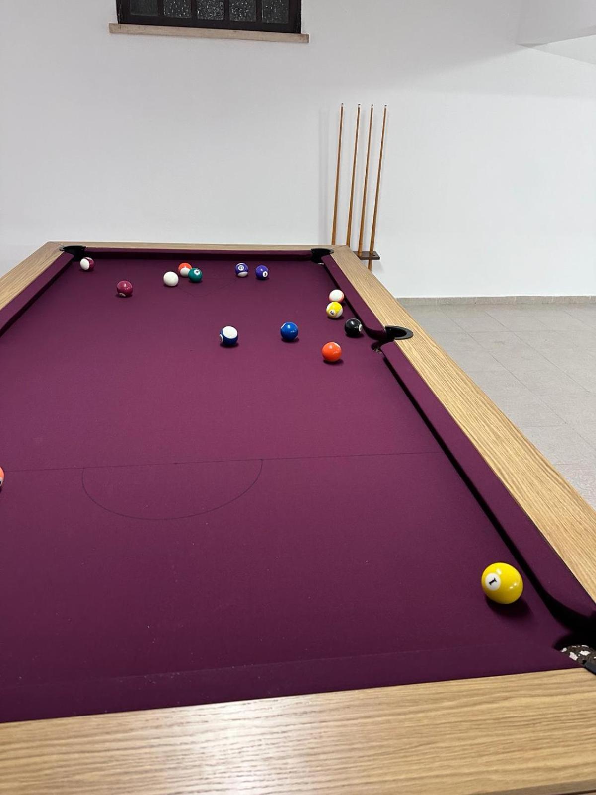 activities & amenities