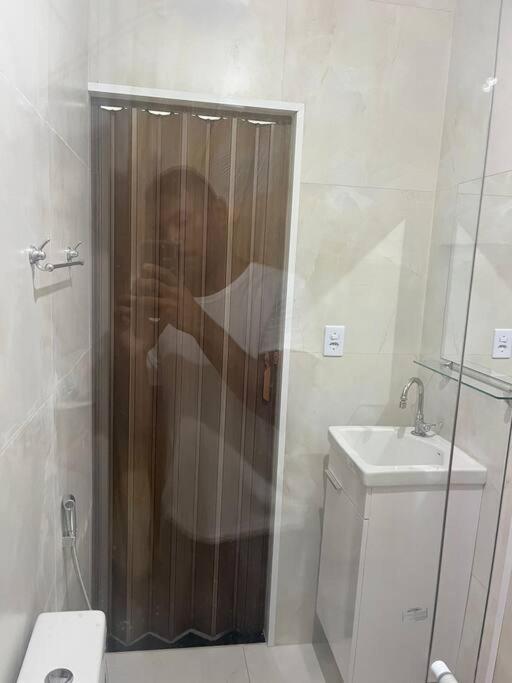 Apartamento em São Vicente