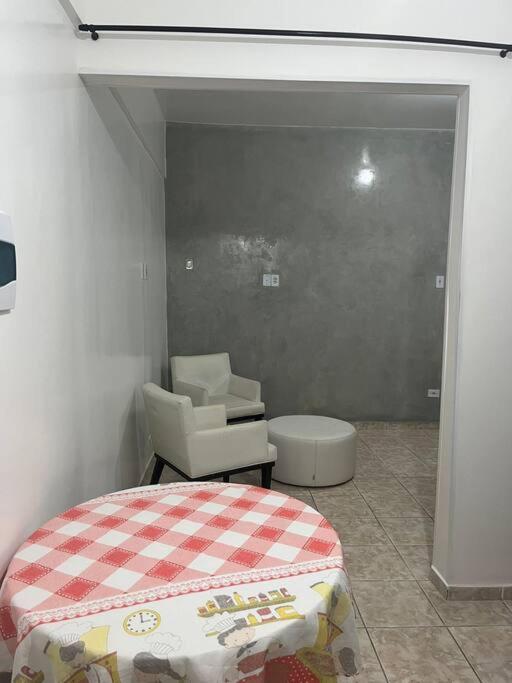 Apartamento em São Vicente