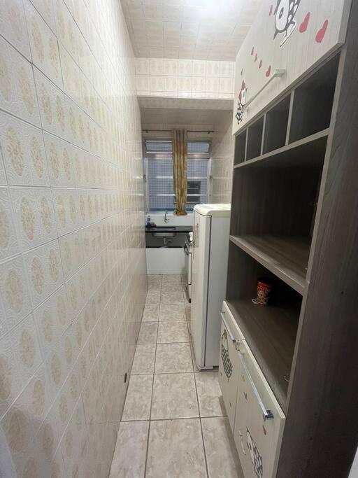 Apartamento em São Vicente