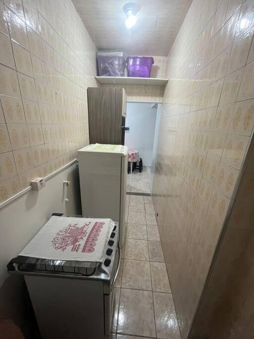 Apartamento em São Vicente
