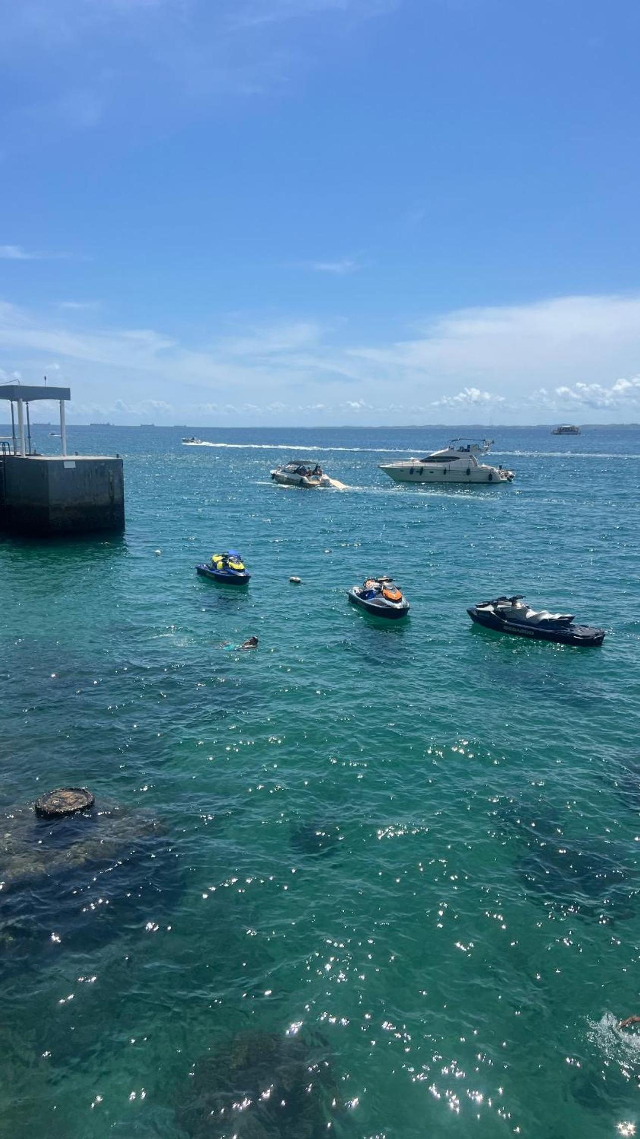 Sol vitória Marina
