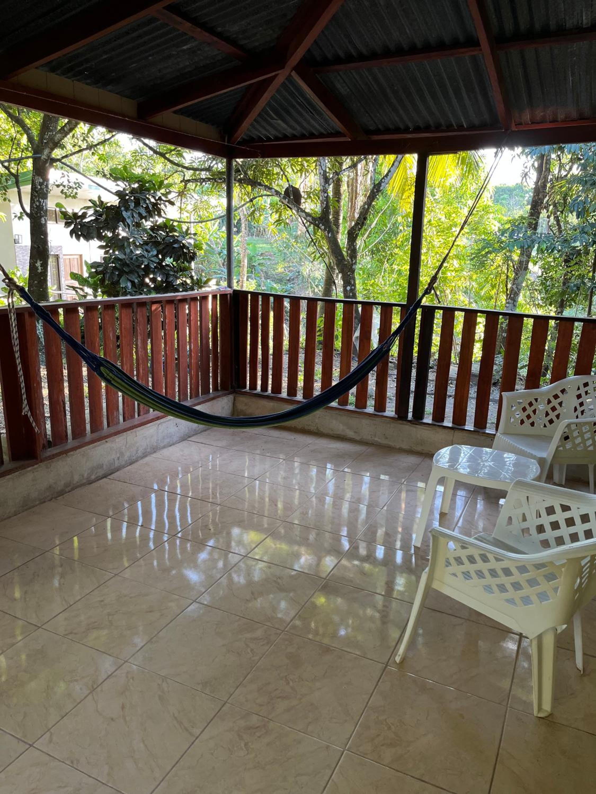 Santiago Lodge