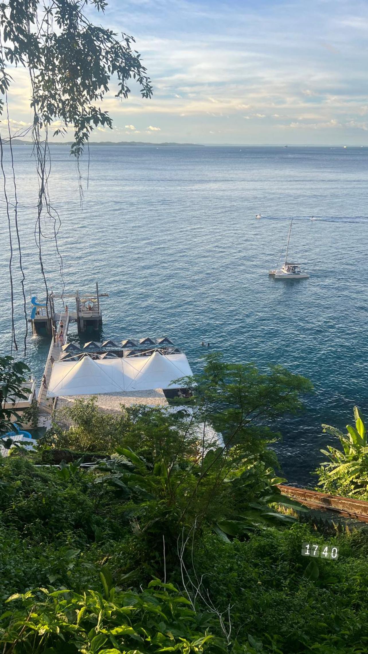 Sol vitória Marina