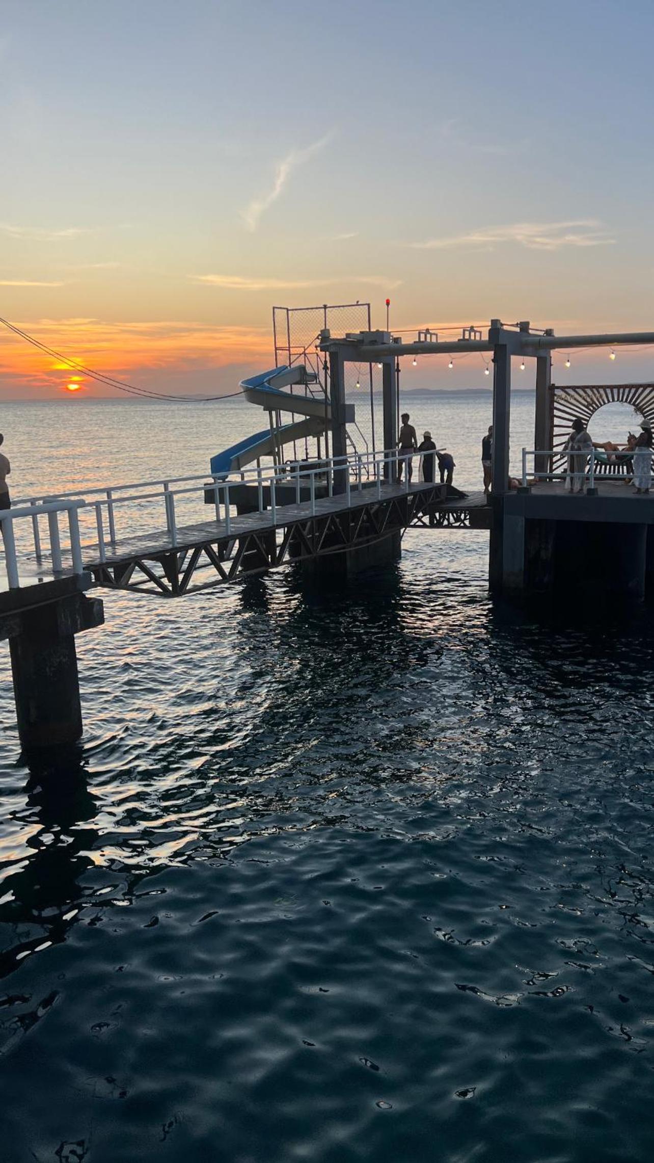 Sol vitória Marina