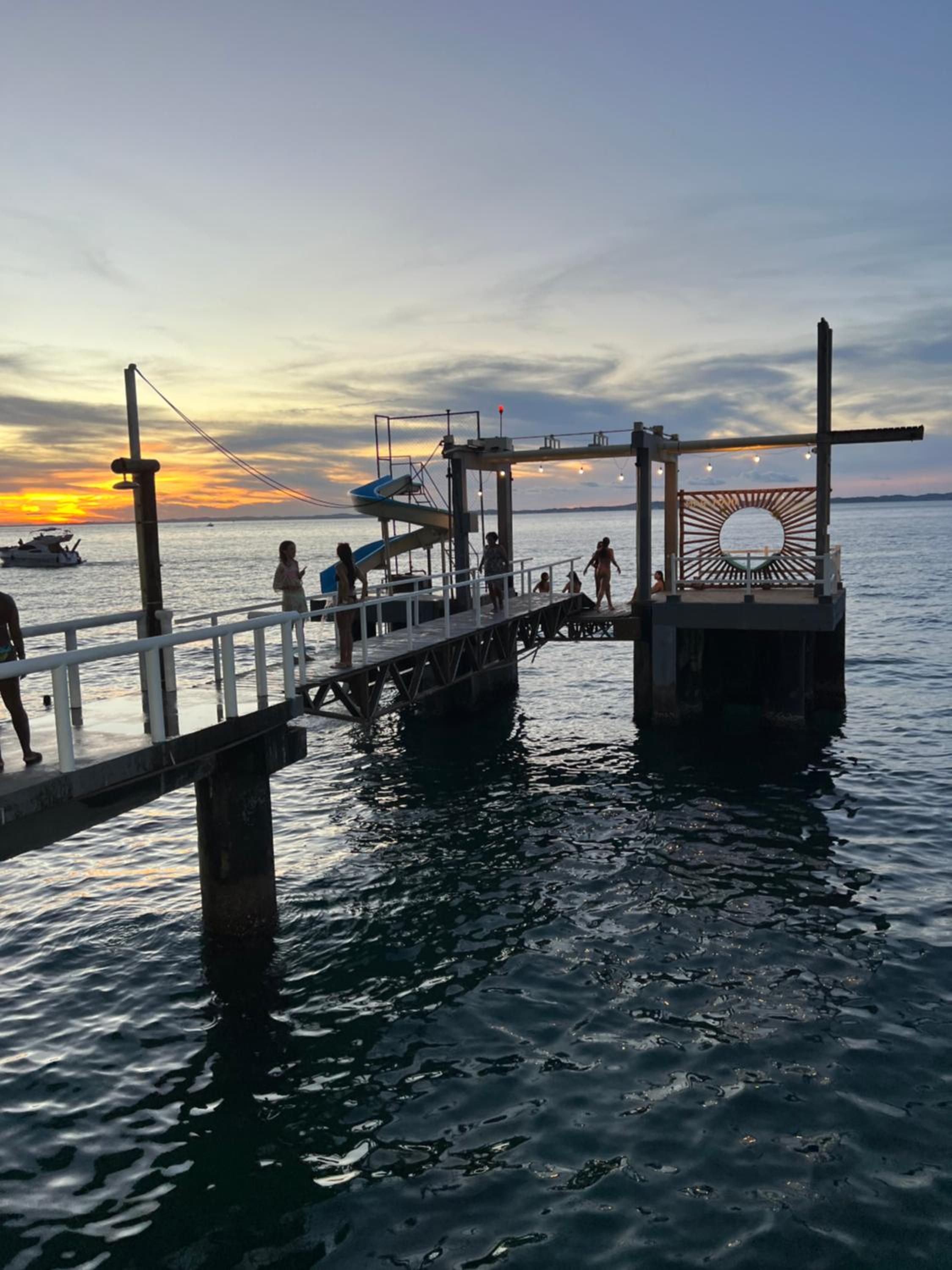 Sol vitória Marina