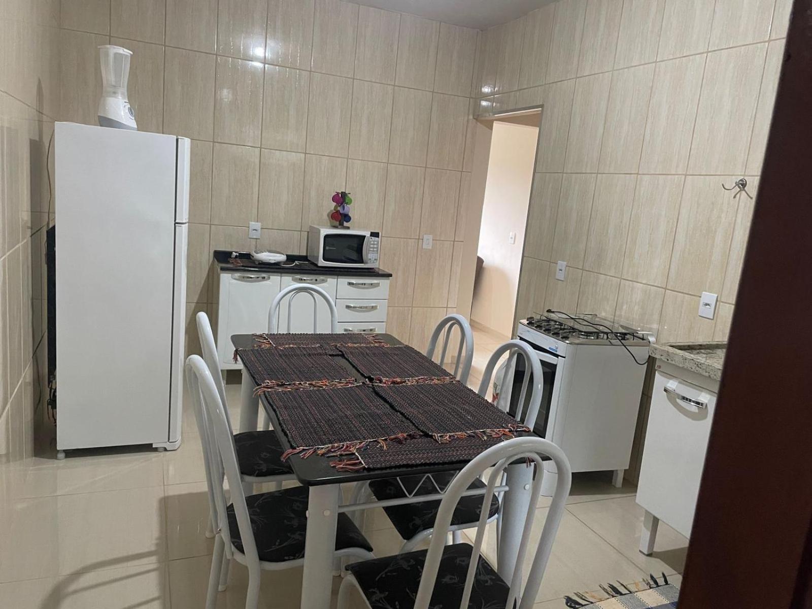 Apartamento da Ana em Ibitipoca