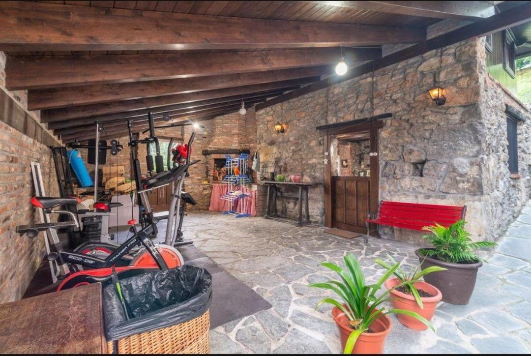 Casa Pumarín