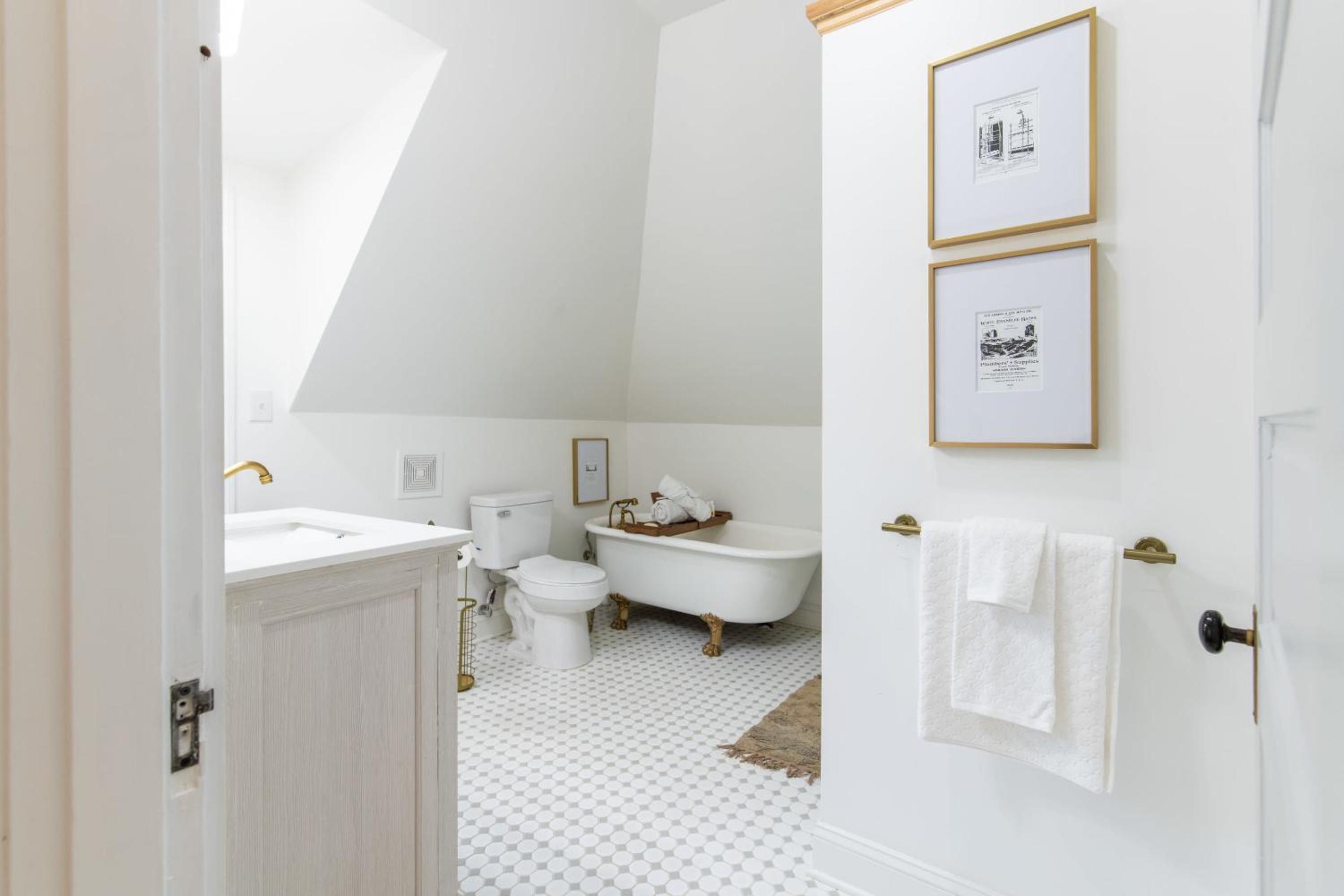 bathroom