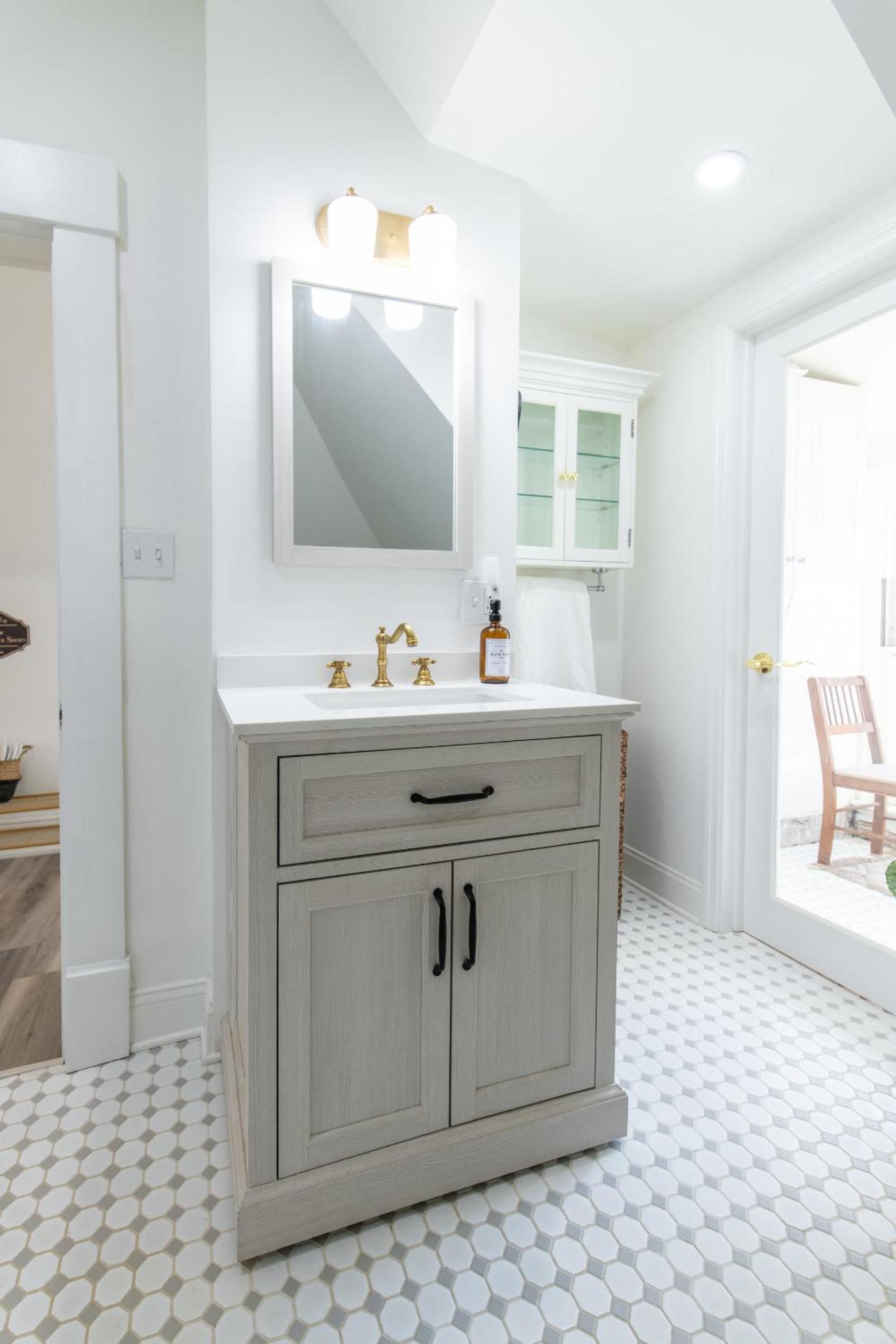 bathroom