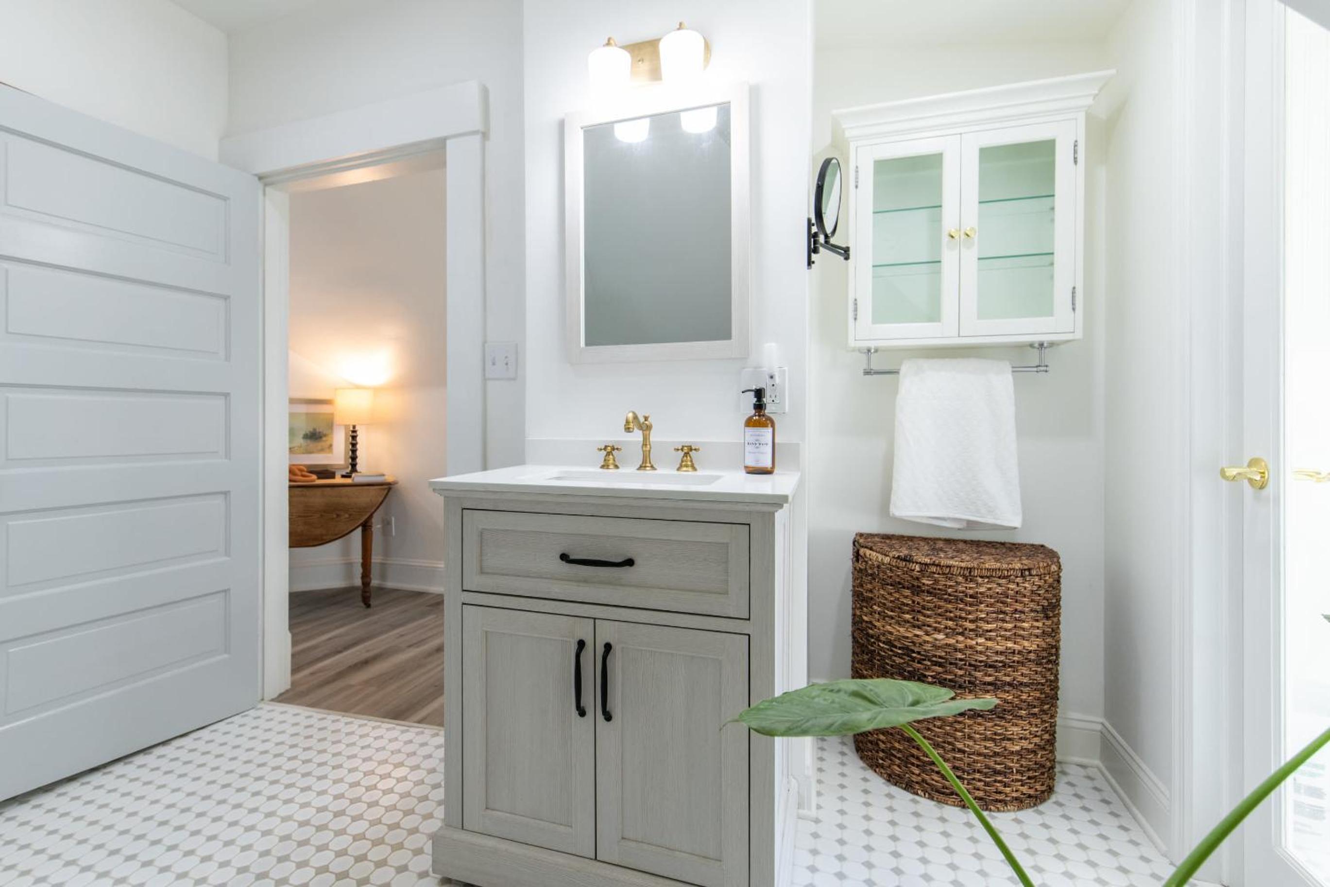 bathroom