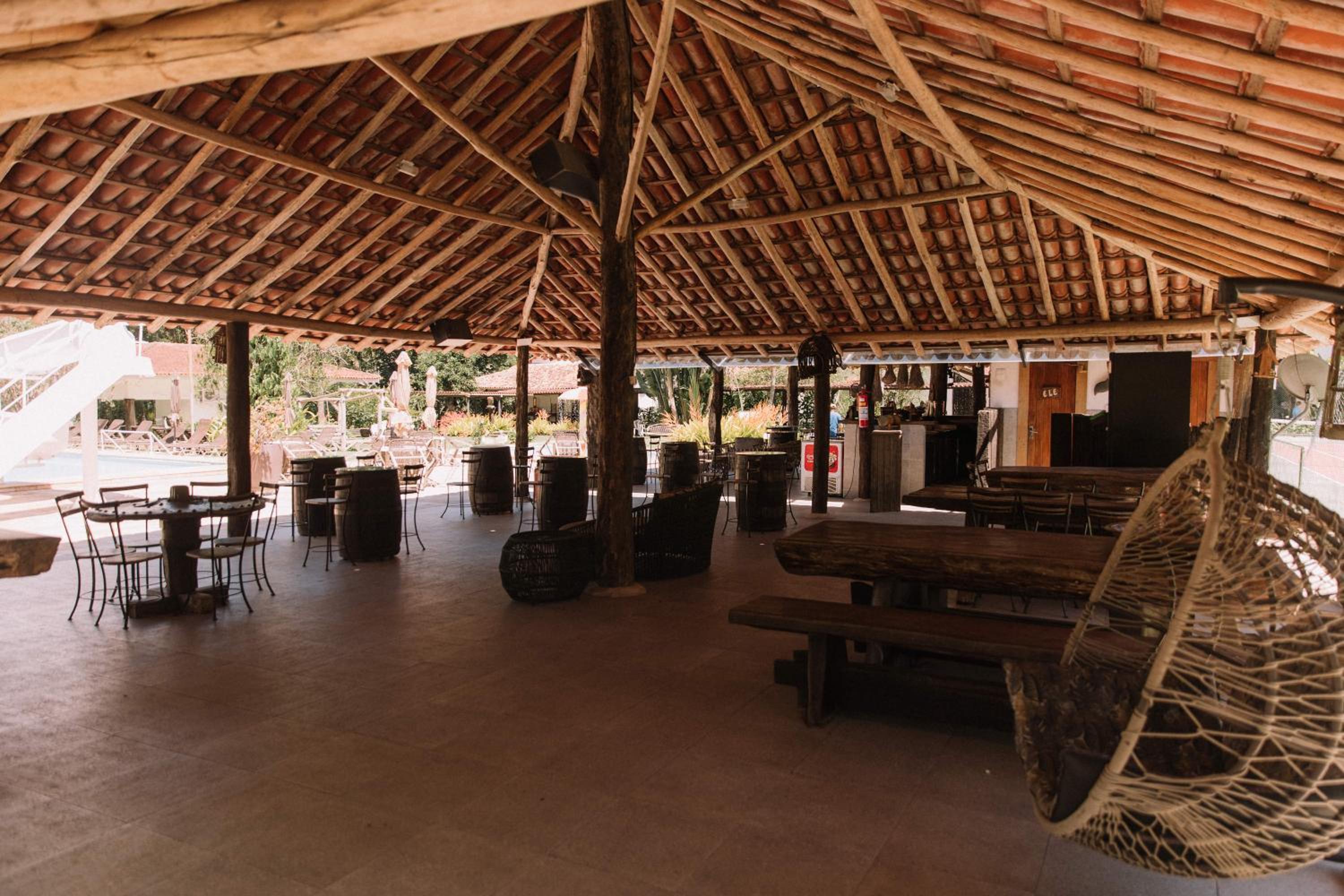 Resort Fazenda 3 Pinheiros
