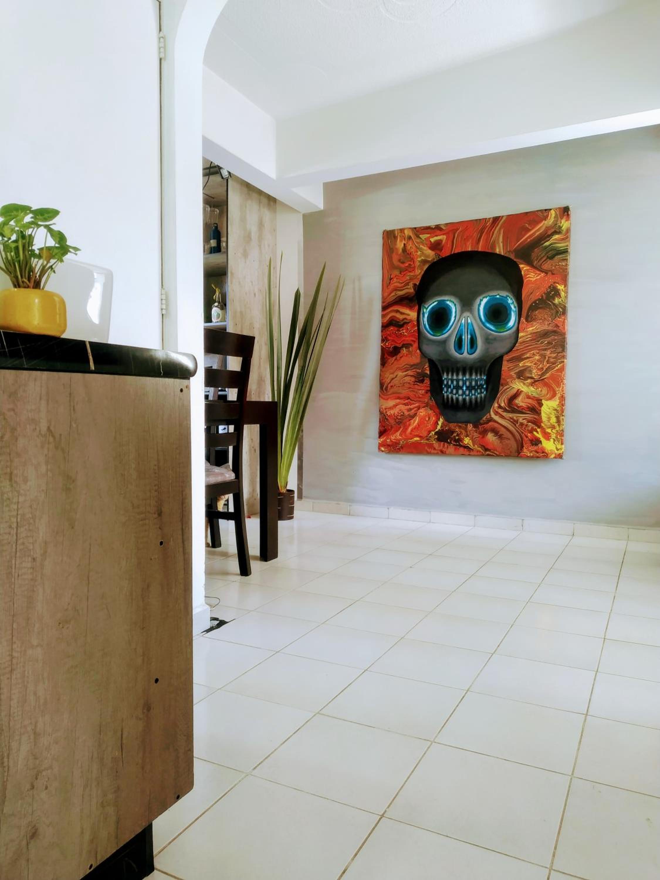 Magnífica habitación rodeada de arte en Centro Histórico photo 4