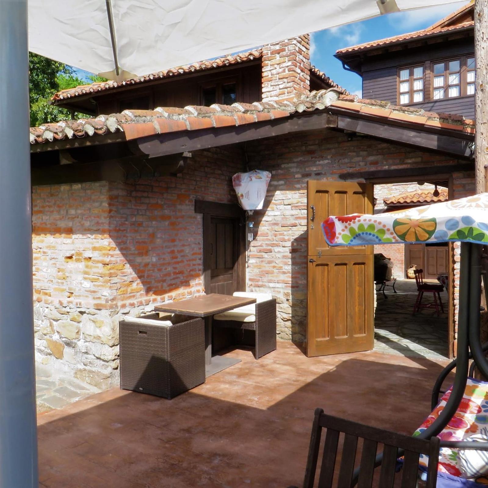 Casa Pumarín