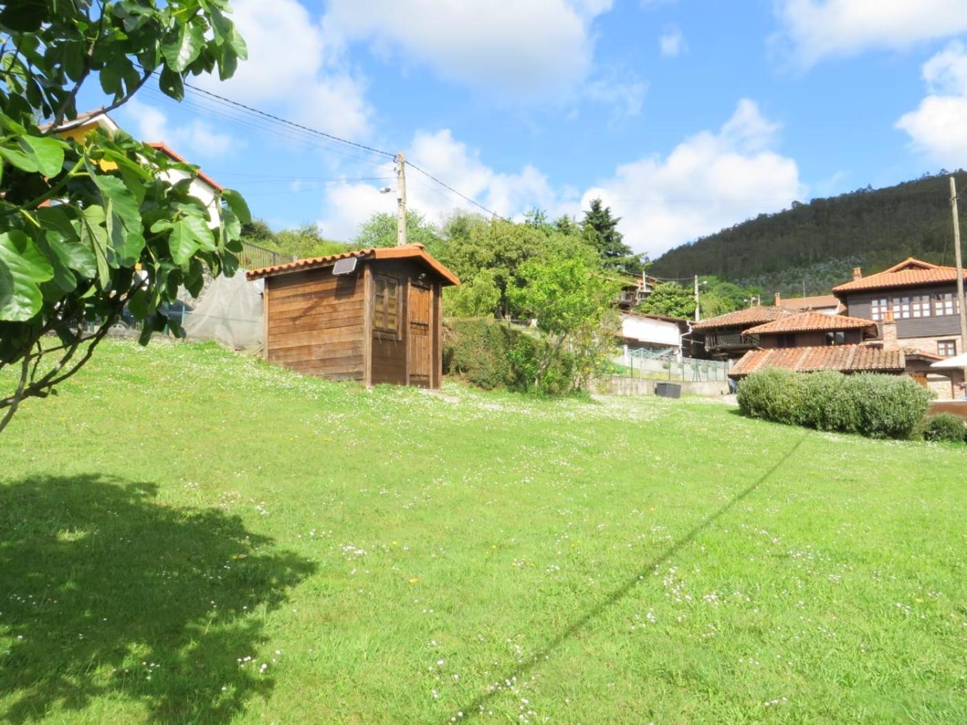 Casa Pumarín
