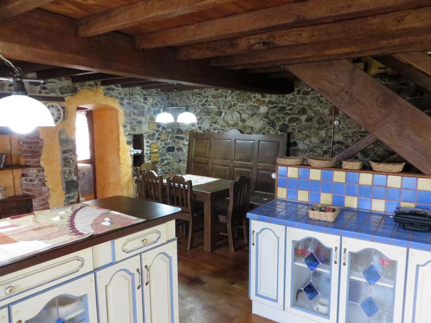 Casa Pumarín