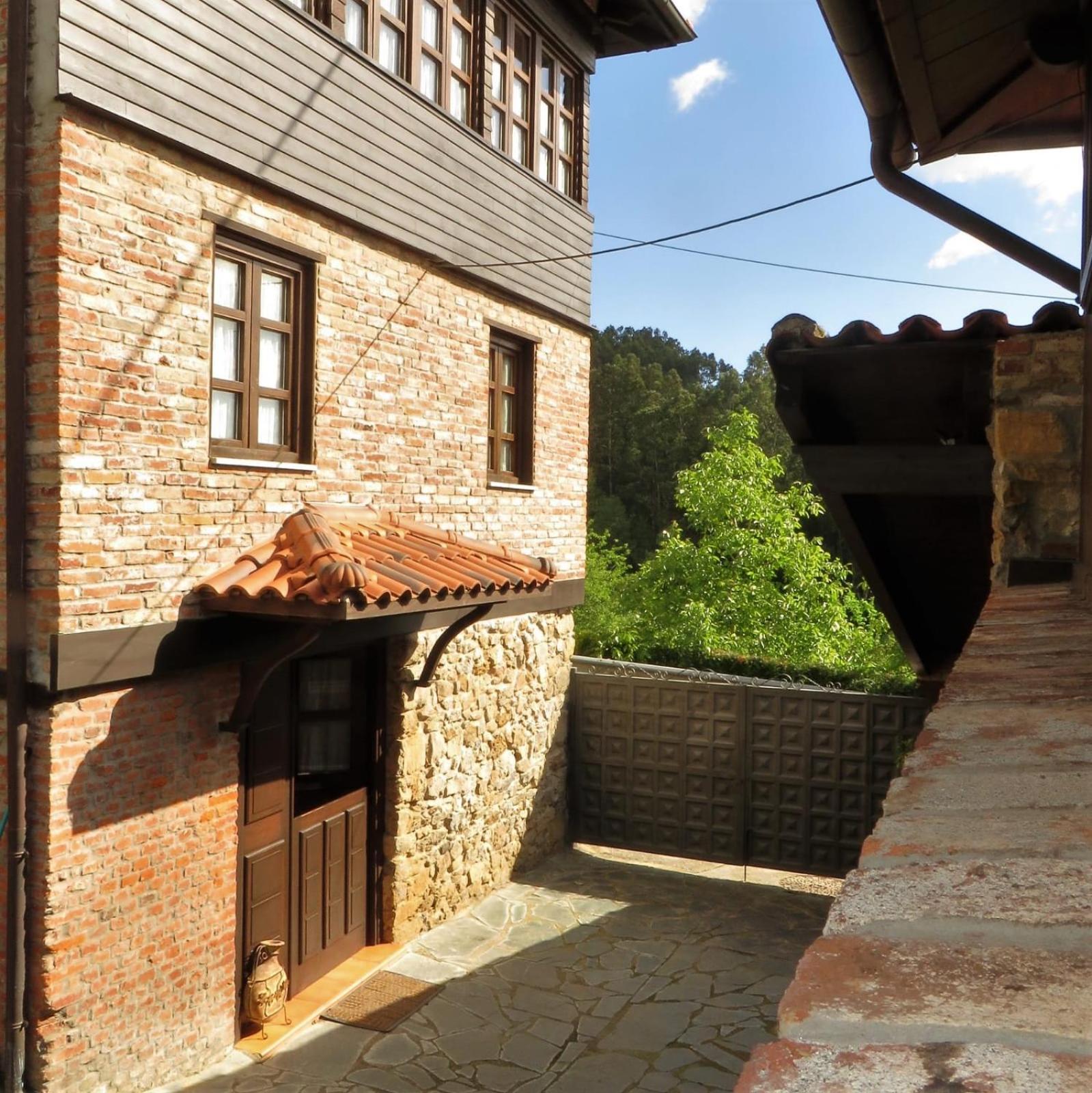 Casa Pumarín