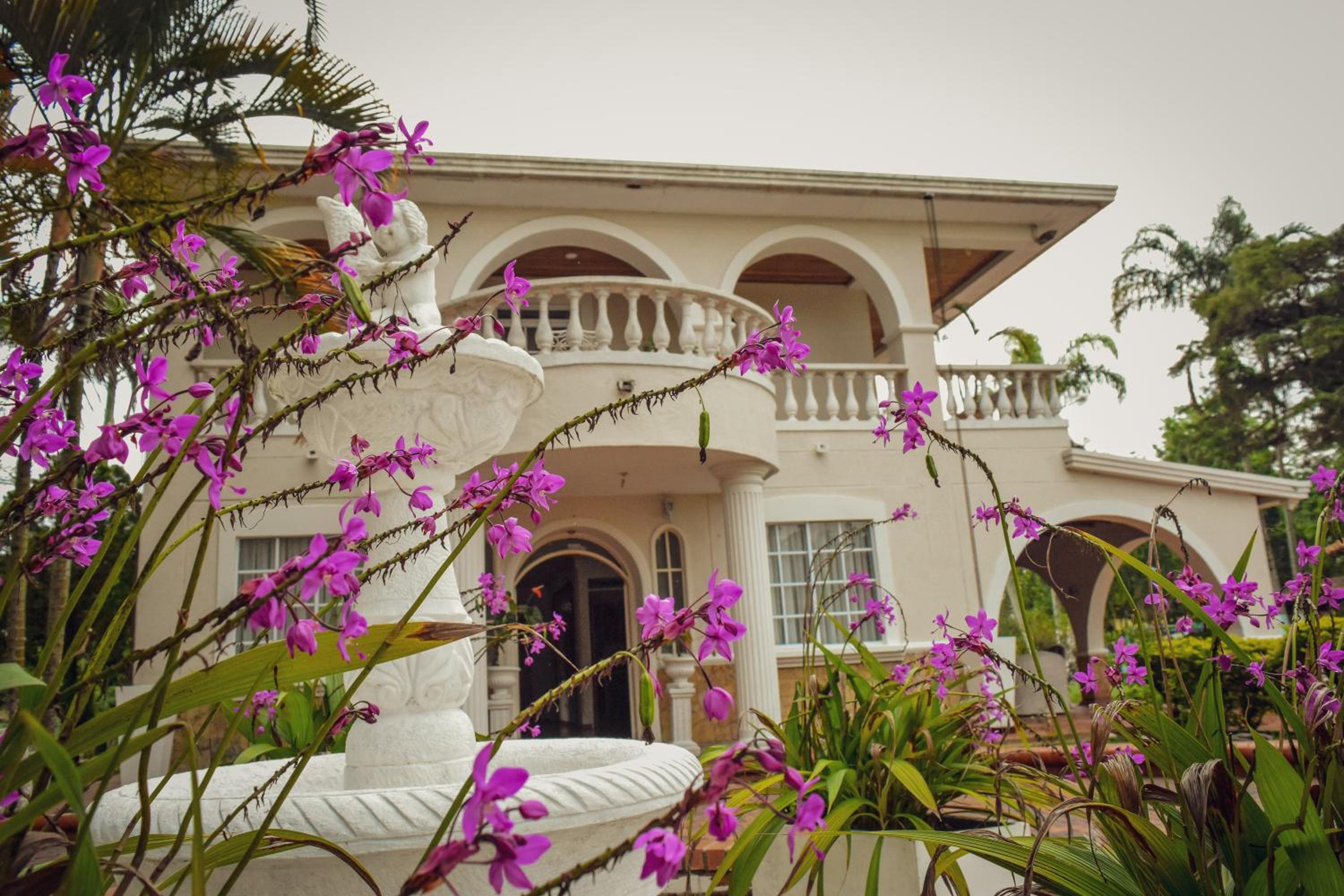 Chalet Villa puebla