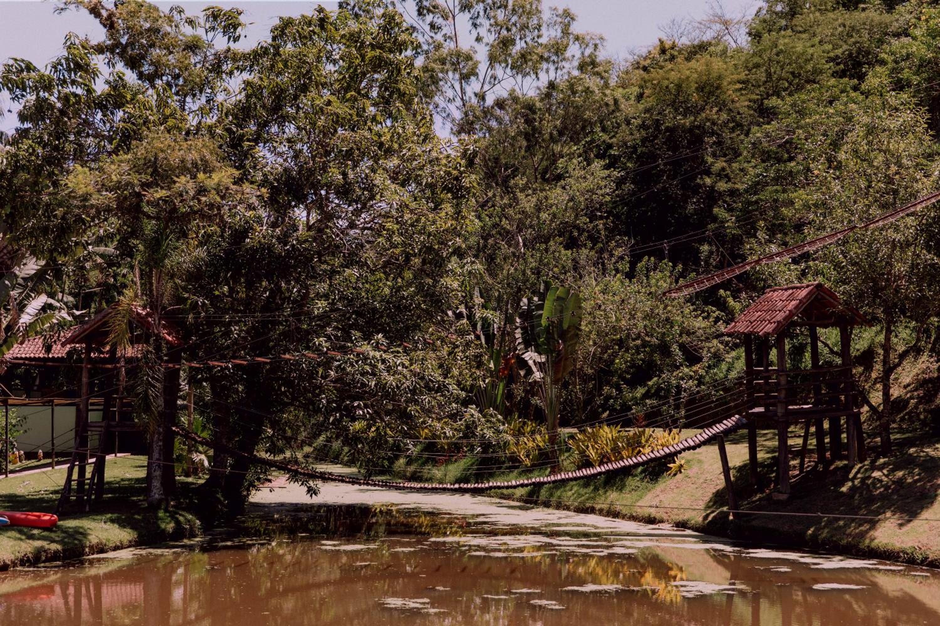 Resort Fazenda 3 Pinheiros