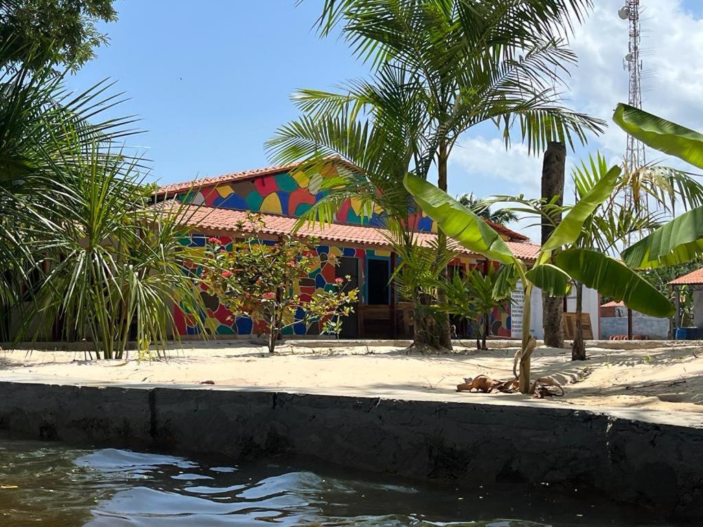 POUSADA PARAÍSO CULTURAL