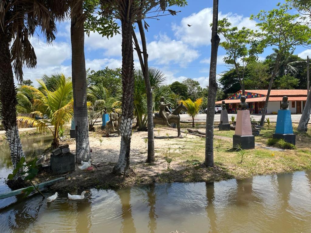 POUSADA PARAÍSO CULTURAL