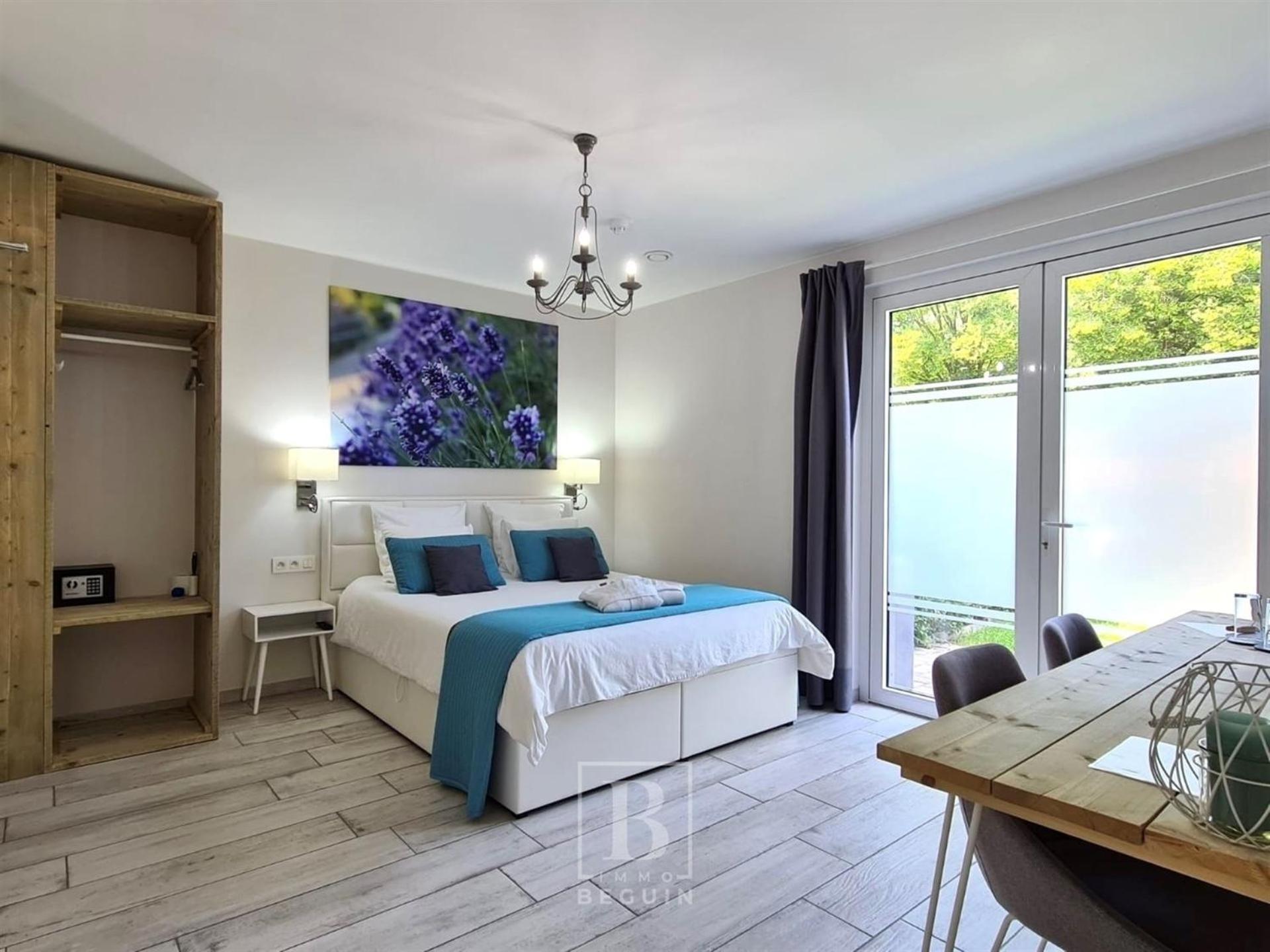 Villa Blue Garden B&B Vlaamse Ardennen nabij Pairi Daiza