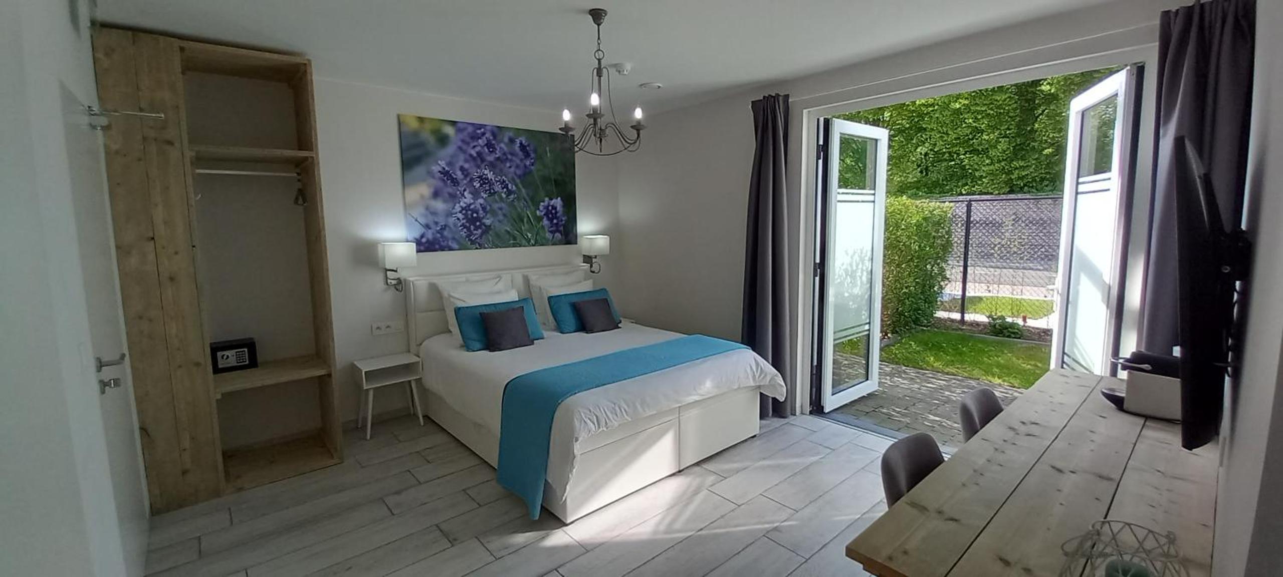 Villa Blue Garden B&B Vlaamse Ardennen nabij Pairi Daiza