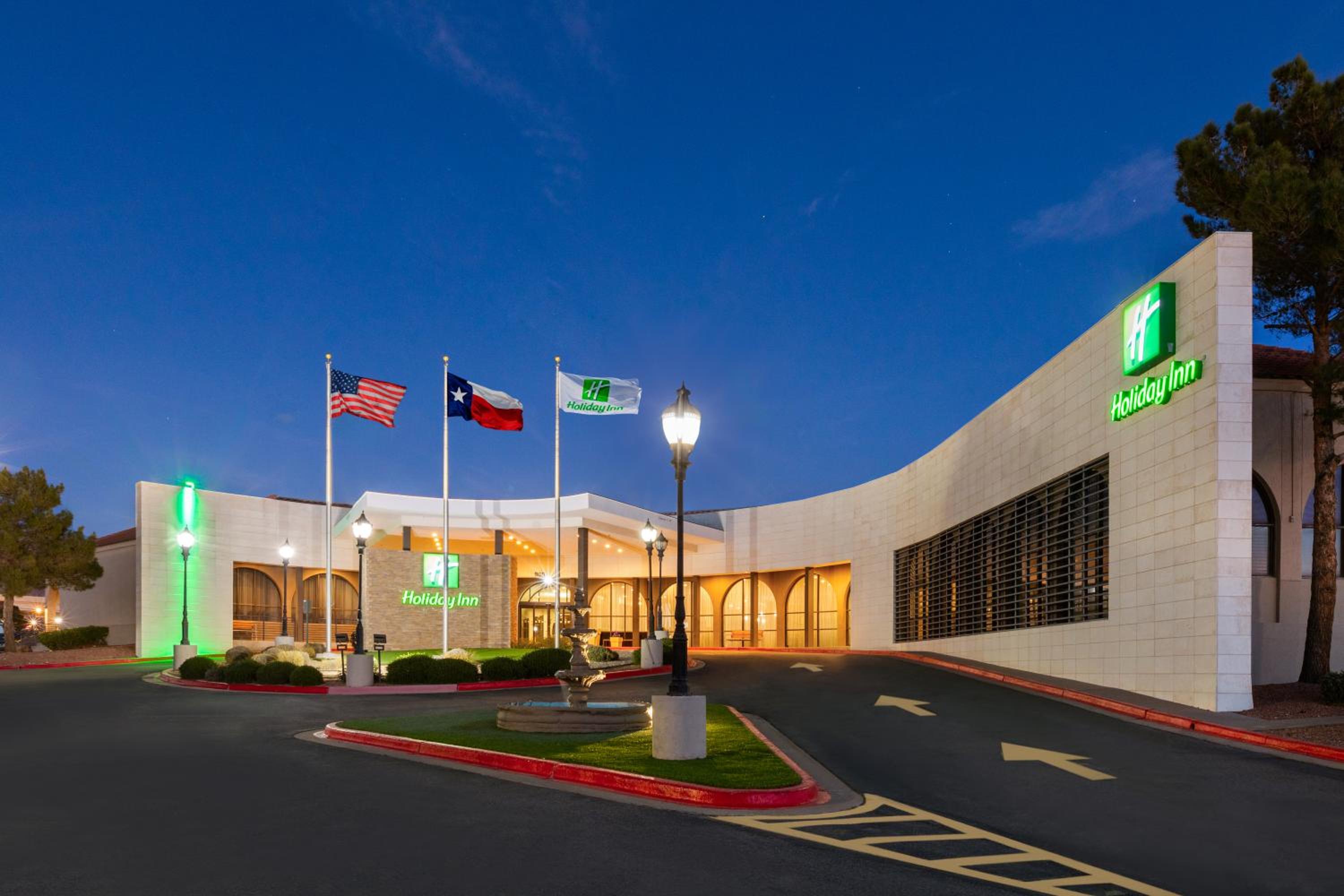 Holiday Inn El Paso West – Sunland Park, an IHG Hotel-1