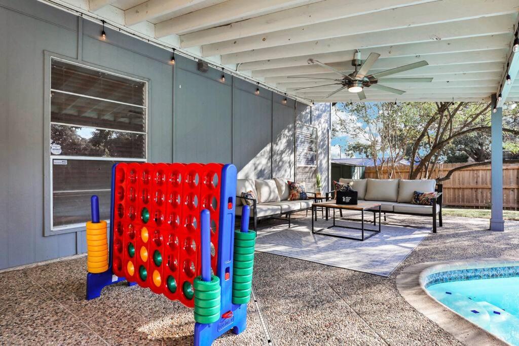 activities & amenities