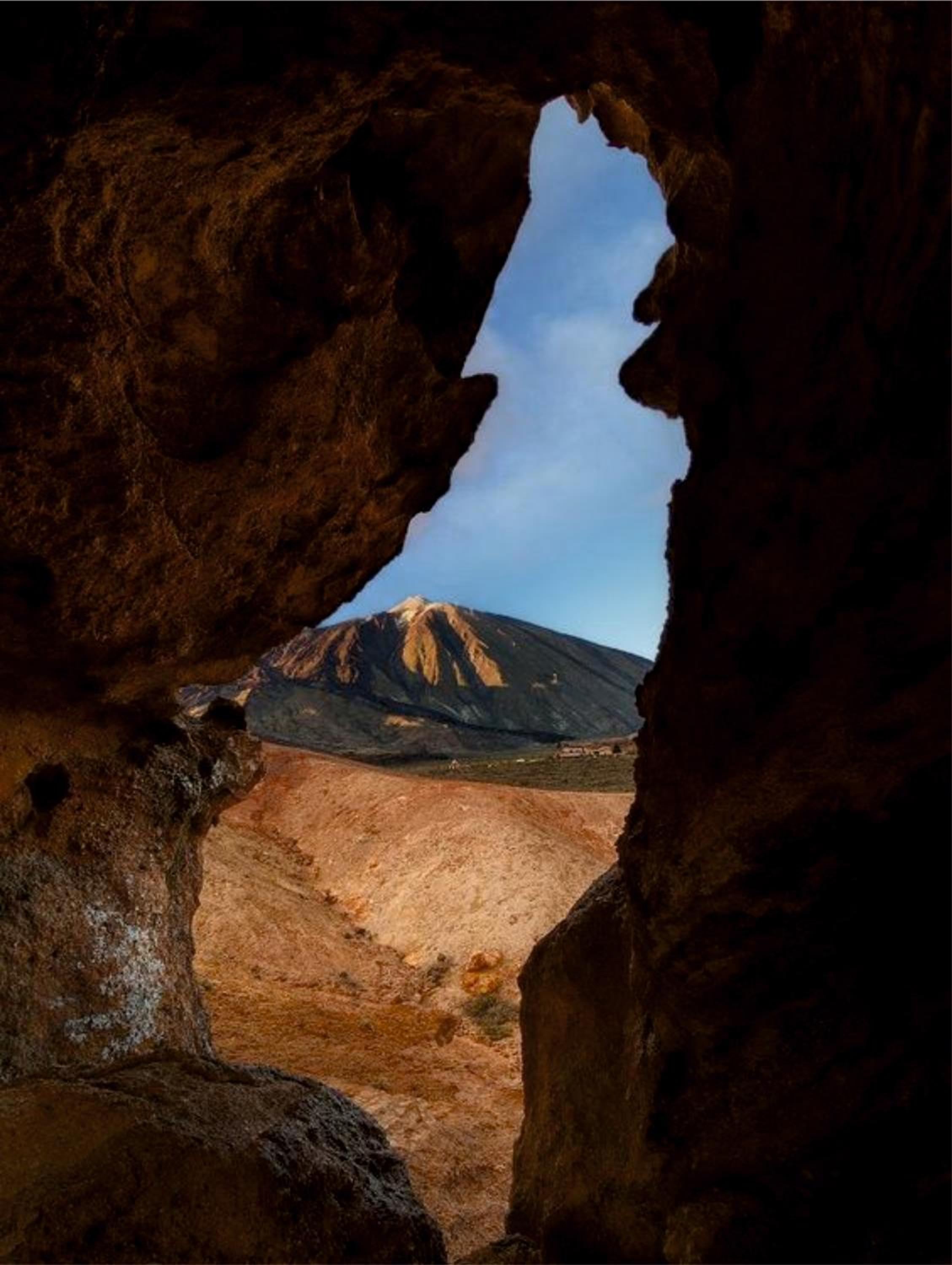 Acantilados de Los Gigantes, Islas Canarias, España
