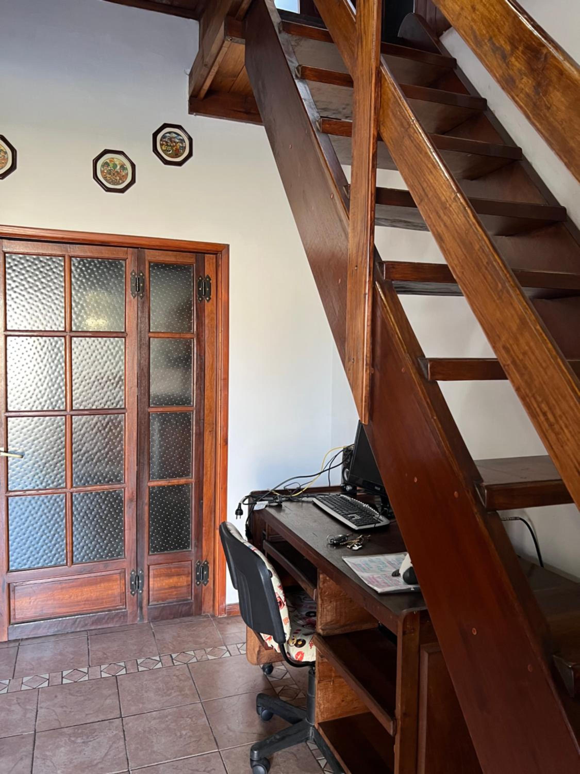 CHALET GRANDE PARA 5 PERSONAS EQUIPADA, CON PATIO INTERNO