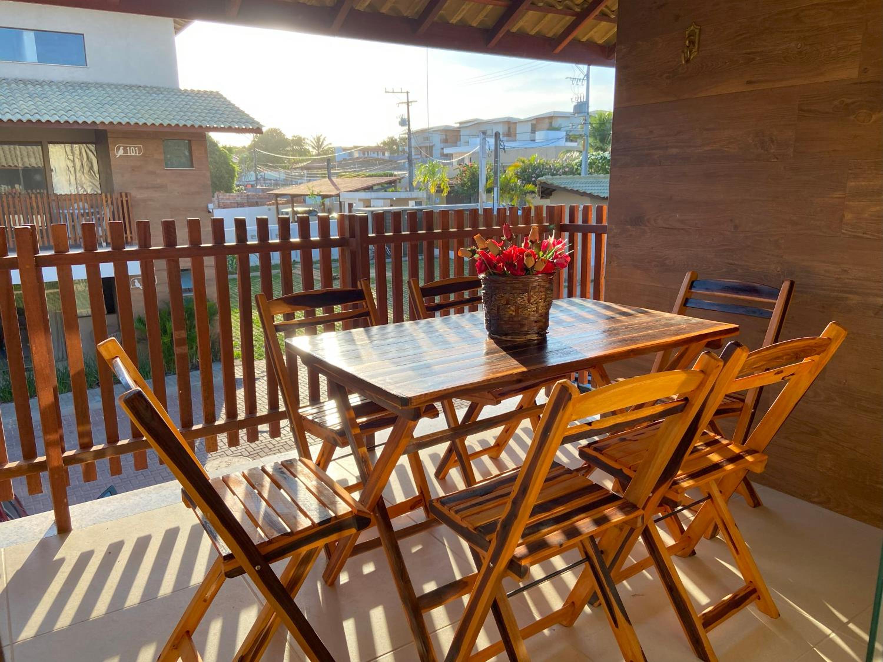 Tiê, Guarajuba, Apartamento Formidável